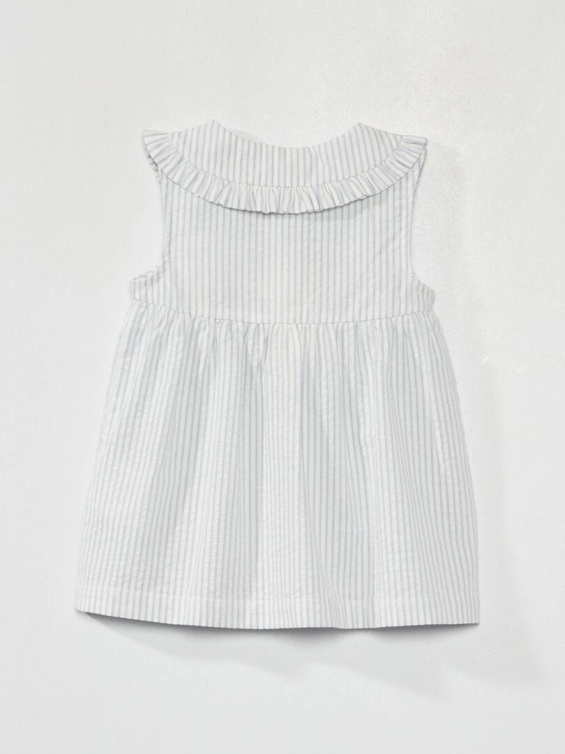 Ensemble Robe + Culotte - 2 Pièces