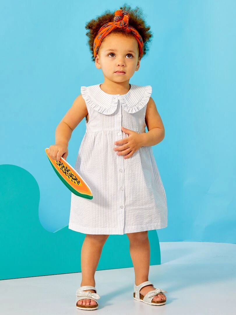 Ensemble Robe + Culotte - 2 Pièces – Image 2