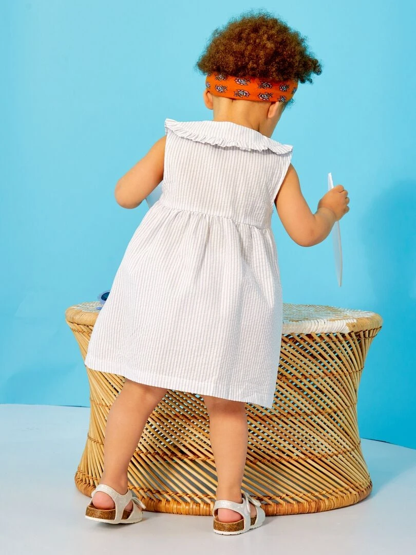 Ensemble Robe + Culotte - 2 Pièces – Image 3