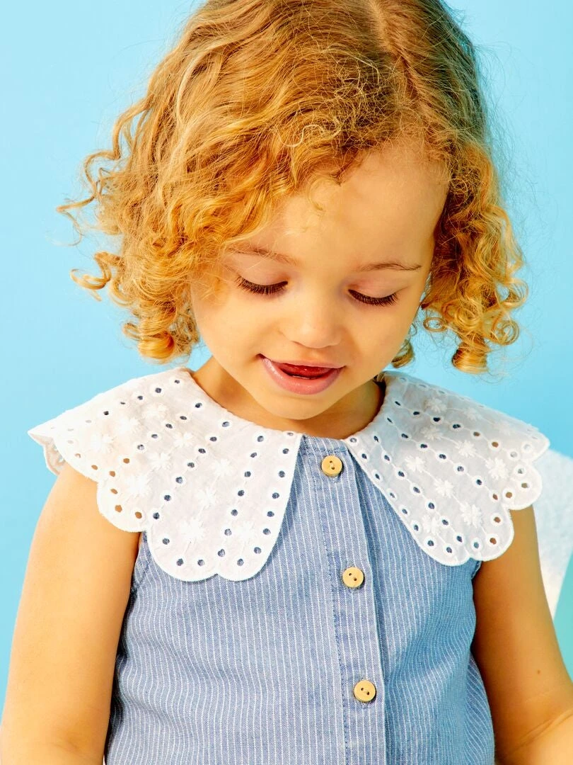 Ensemble Robe + Culotte + Bandeau - 3 Pièces – Image 4