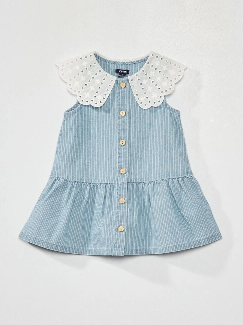 Ensemble Robe + Culotte + Bandeau - 3 Pièces – Image 7