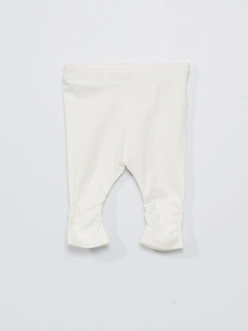 Ensemble Robe Imprimée + Legging + Bandeau - 3 Pièces – Image 4