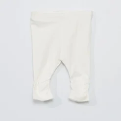 Ensemble Robe Imprimée + Legging + Bandeau - 3 Pièces