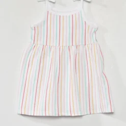 Lot De 2 Robe En Maille Jersey