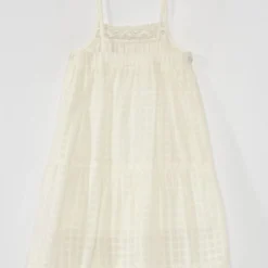 Robe à Fines Bretelles