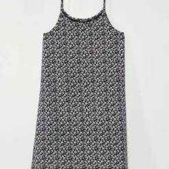 Robe à Fines Bretelles 'fleurie'