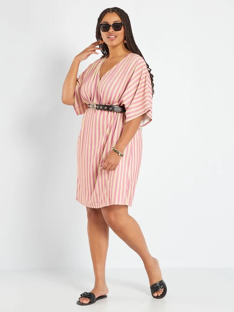 Robe à Rayures – Image 2