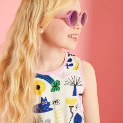 Robe Avec Imprimé - Kiabi X Dans Les Dents