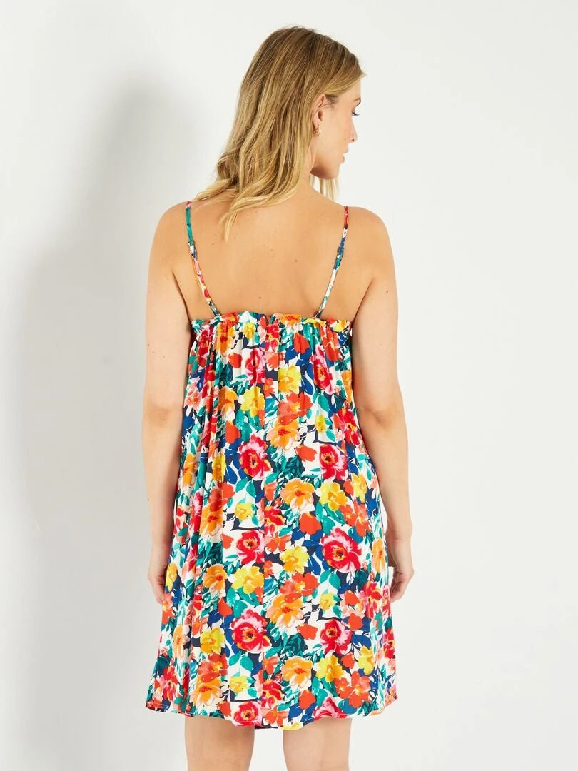 Robe Courte à Bretelles 'JDY' – Image 3