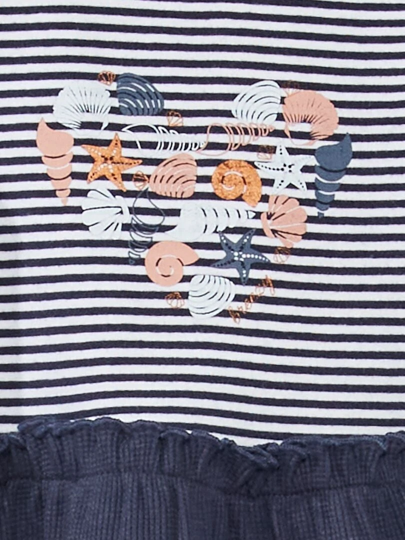 Robe Effet 2 En 1 – Image 2