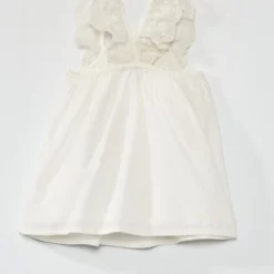 Robe En Coton