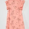 Robe En Coton 'Disney'