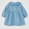 Robe En Denim