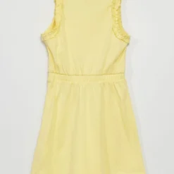 Robe En Jersey Avec Imprimé