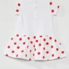Robe En Jersey 'Minnie Et Mickey'