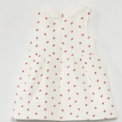 Robe En Maille Froissée