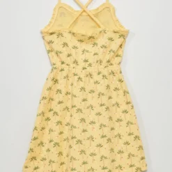 Robe En Maille Gaufrée