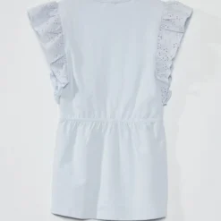 Robe En Maille Jersey