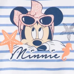 Robe En Maille Jersey 'Minnie'