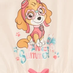 Robe En Maille Jersey 'Pat 'Patrouille'