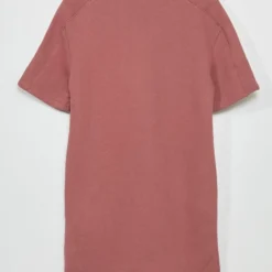 Robe En Molleton Uni