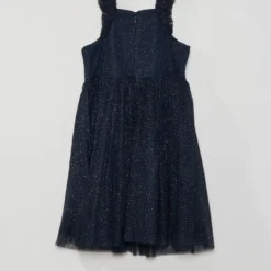 Robe En Tulle Avec Paillette