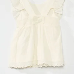 Robe En Voile De Coton