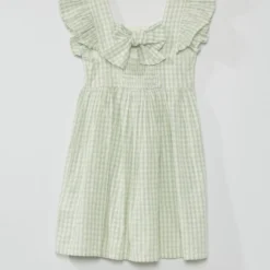 Robe En Voile De Coton