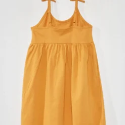 Robe évasée à Bretelles 'Minnie'