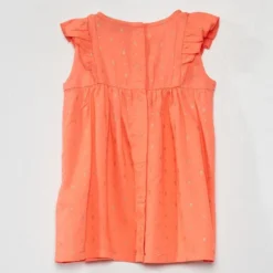 Robe Imprimée Sans Manches