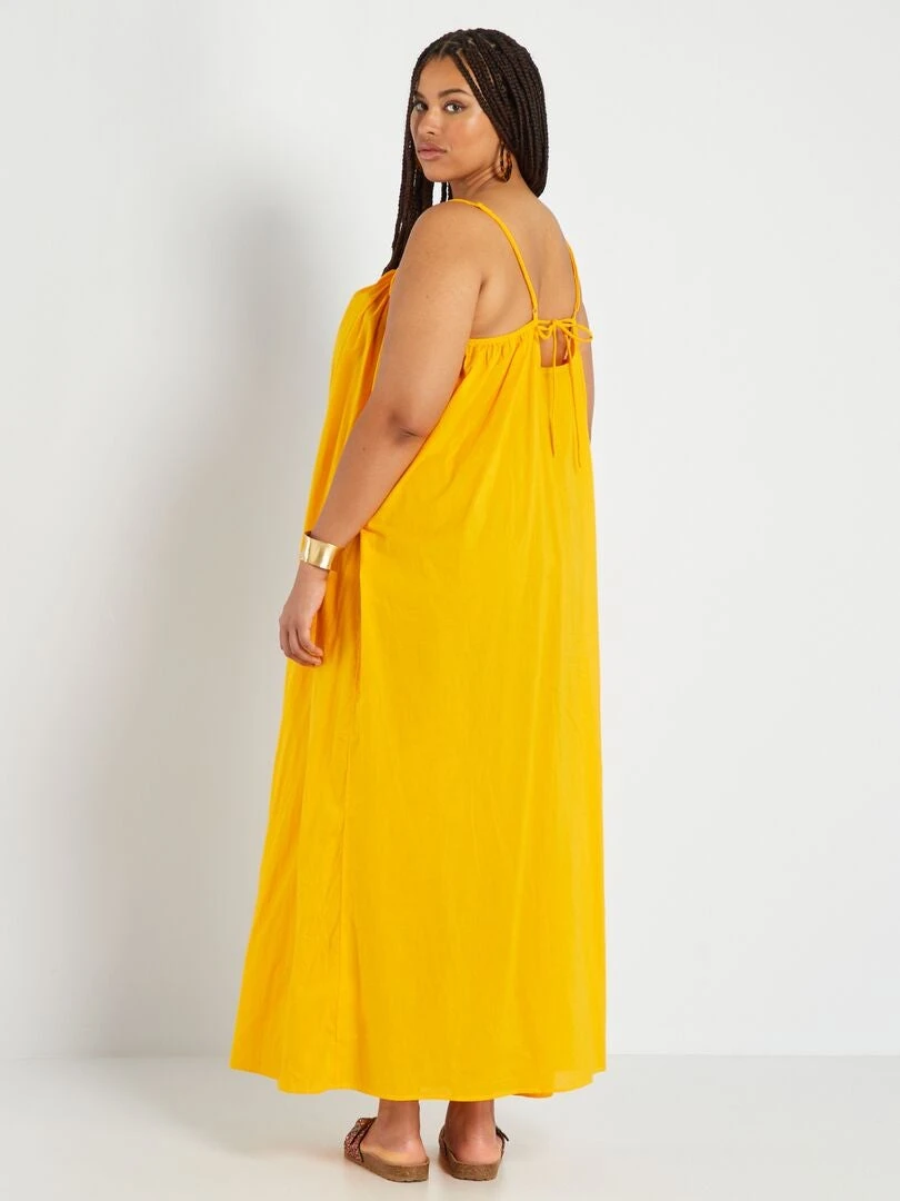 Robe Longue à Brettelles – Image 3