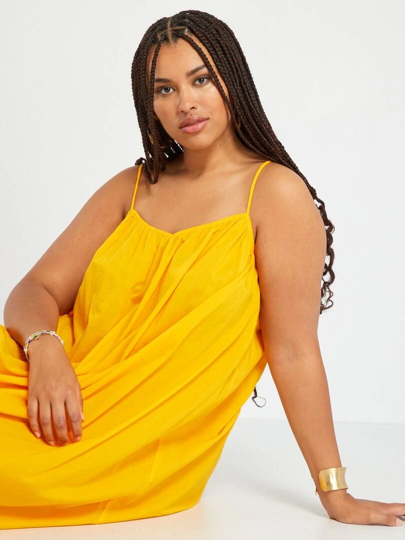 Robe Longue à Brettelles – Image 4