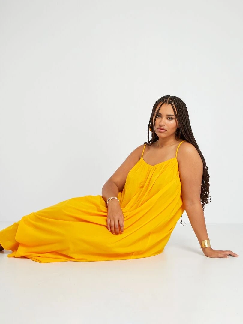 Robe Longue à Brettelles – Image 6