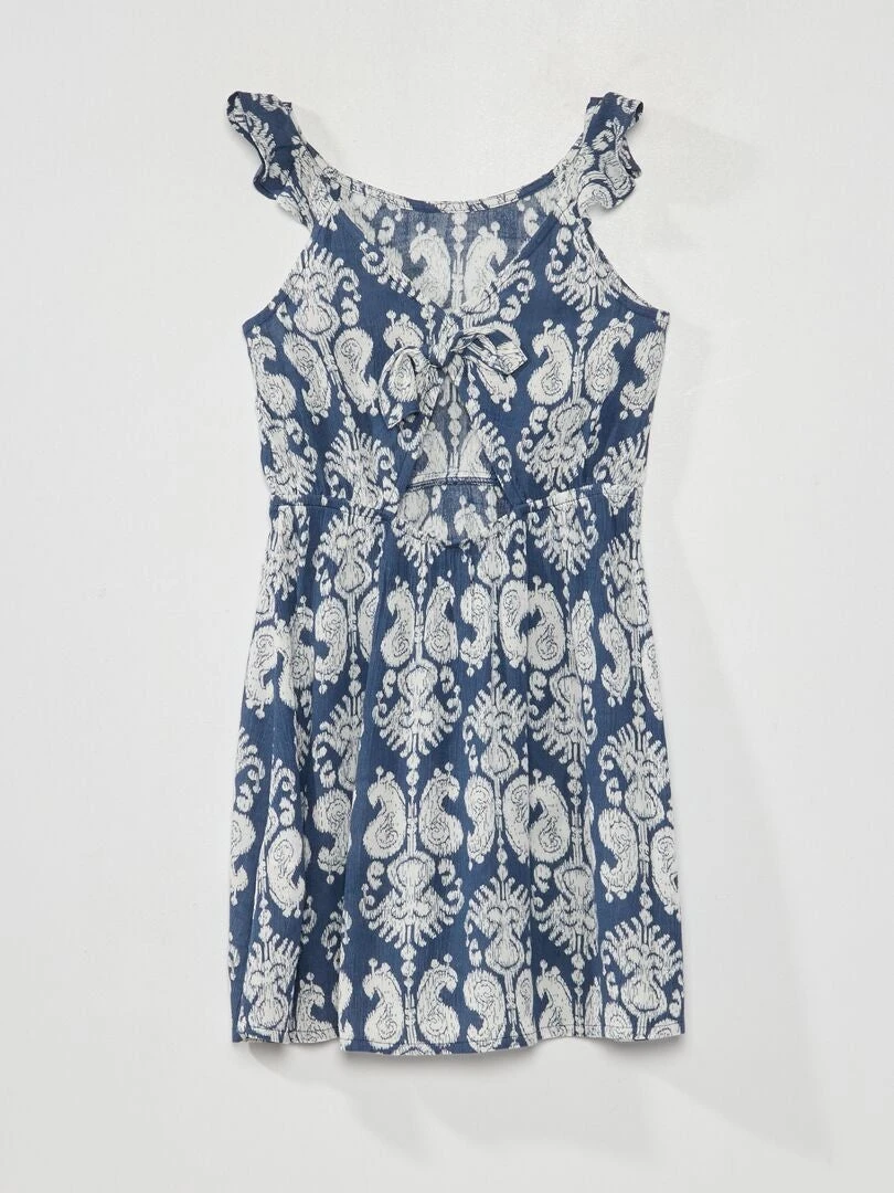 Robe Maille Crêpée – Image 2