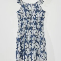 Robe Maille Crêpée