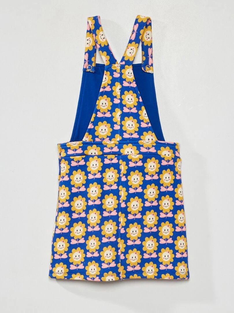 Robe Salopette Courte - Kiabi X Chacha