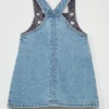 Robe Salopette En Jean