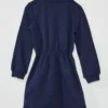 Robe Sweat En Molleton