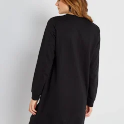 Robe Sweat En Molleton